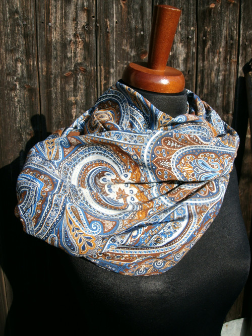 Paisley blue luxier — foto 5