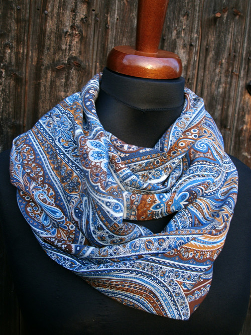 Paisley blue luxier — foto 2