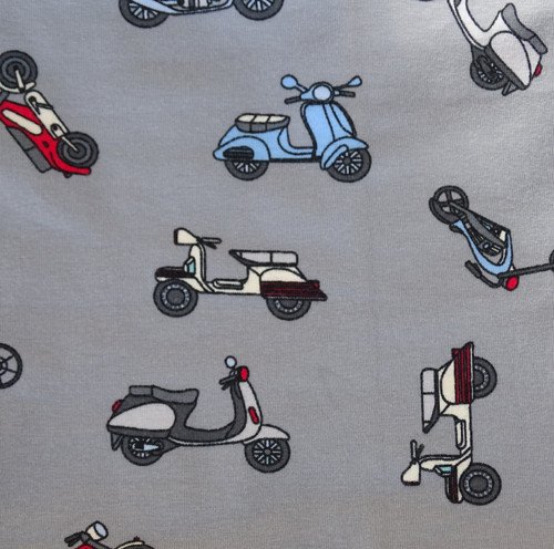 Nákrčník motorky — foto 2