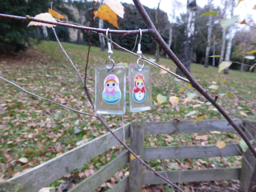 Matrjoška šla do světa — foto 2