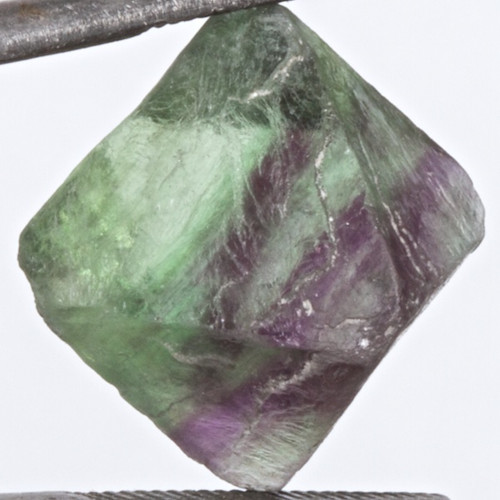Fluorit- krystal (oktaedr) — foto 2