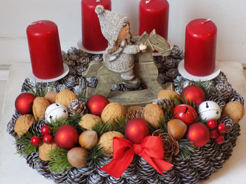 Adventní s koníkem — foto 3