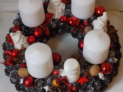 Adventní čtyřka — foto 2