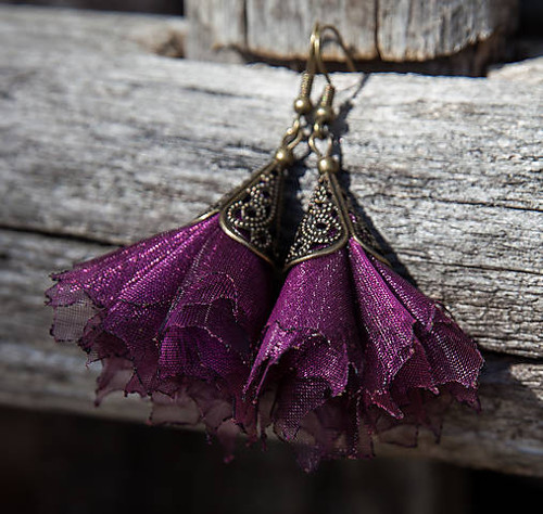 Tanečnice purpurové — foto 2