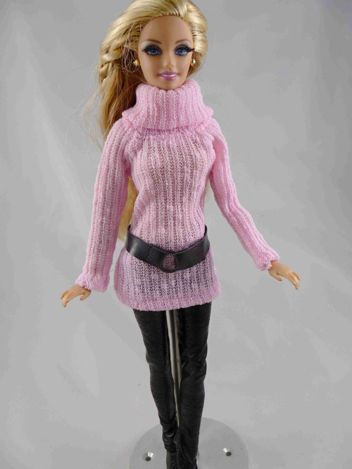 Podzimní kolekce pro Barbie — foto 2