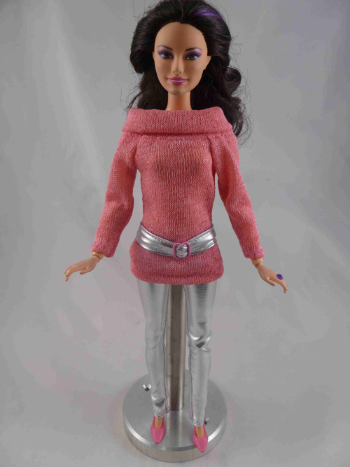 Podzimní kolekce pro Barbie — foto 2