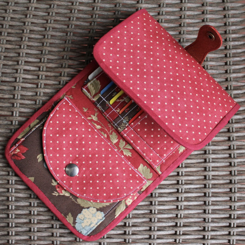 Peněženka "Dots in red" — foto 2