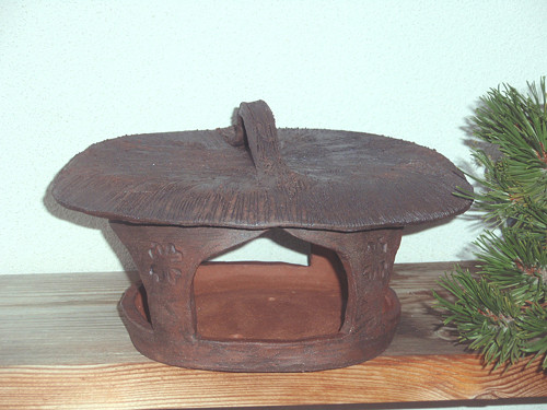 Keramické krmítko — foto 2