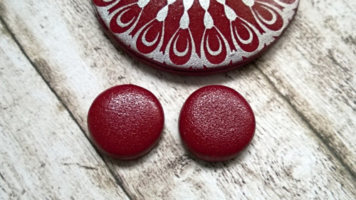 Stříbrná mandala — foto 5