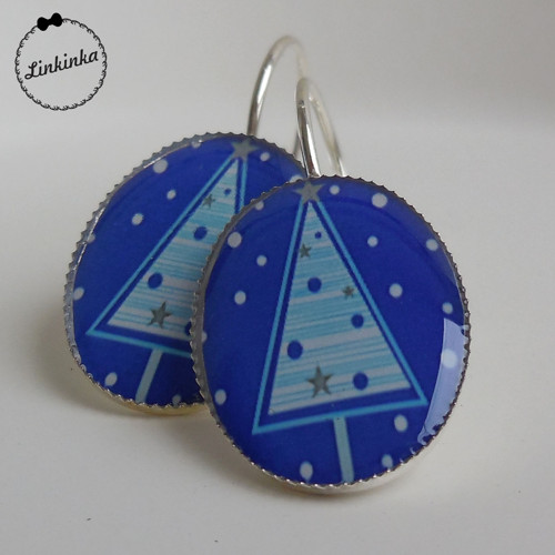 Xmas tree (blue) — foto 2