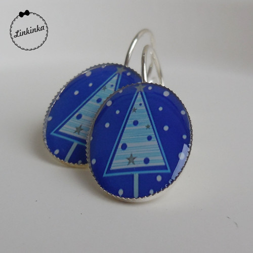 Xmas tree (blue) — foto 3