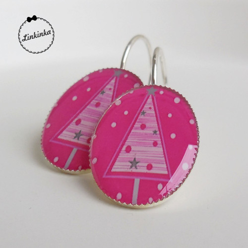 Xmas tree (pink) — foto 2