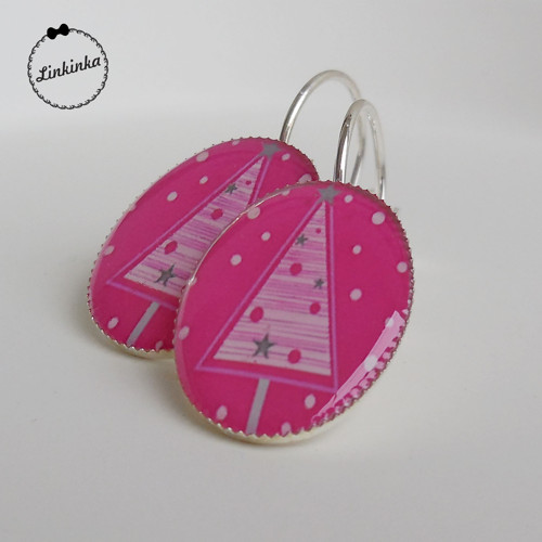 Xmas tree (pink) — foto 3