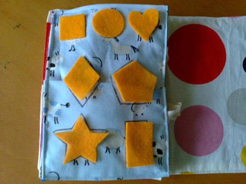 Quiet book pro Ellu 2 — foto 5