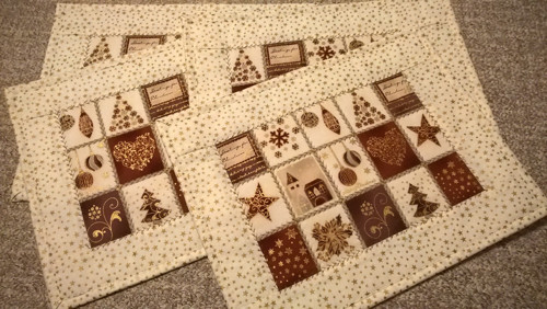 Vánoční prostírání II — foto 2