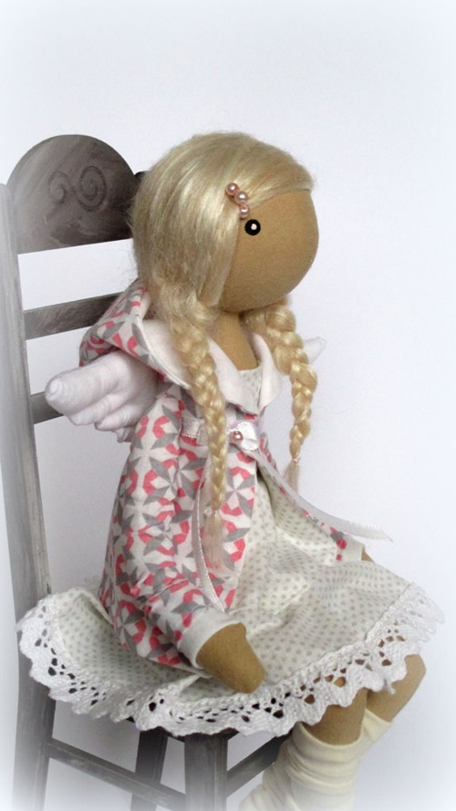 Anděl sedící — foto 5