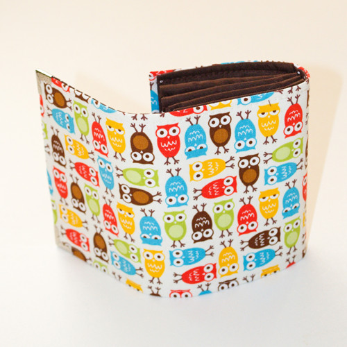 Peněženka Mini Owl 13cm — foto 2