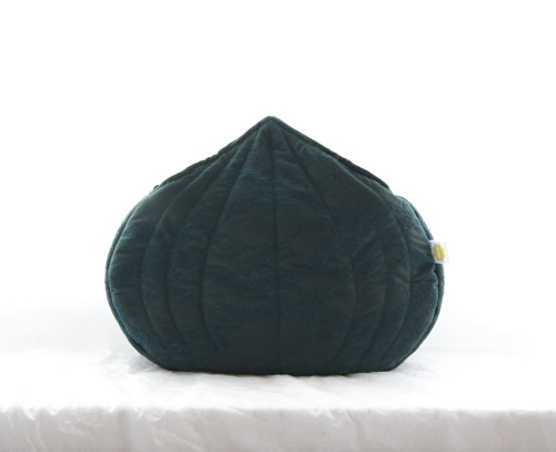 Kabelka Dark green lace...sleva — foto 6