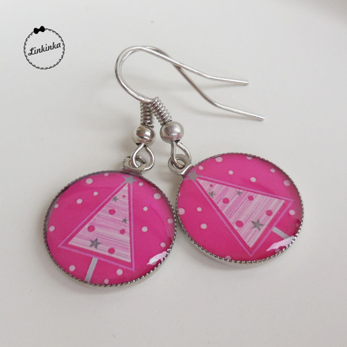 Xmas tree (pink) — foto 2