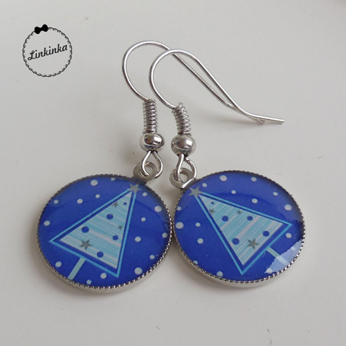 Xmas tree (blue) — foto 2