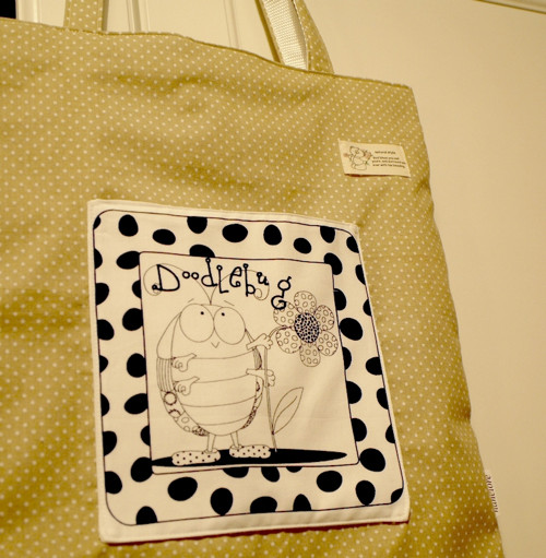 "Doodlebug" — foto 2