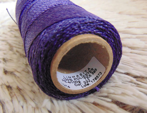 Macramé LINHASITA 332 5metrů — foto 2