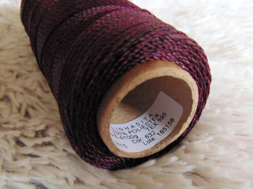 Macramé LINHASITA 632 5metrů — foto 2
