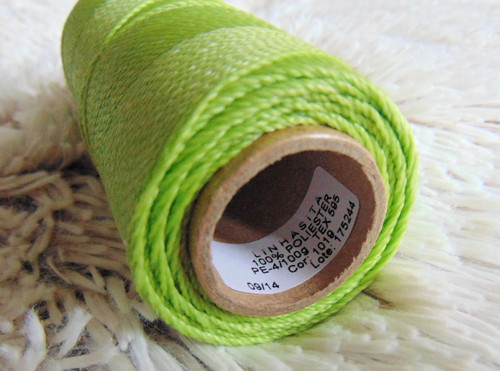 Macramé LINHASITA 1019 5metrů — foto 2