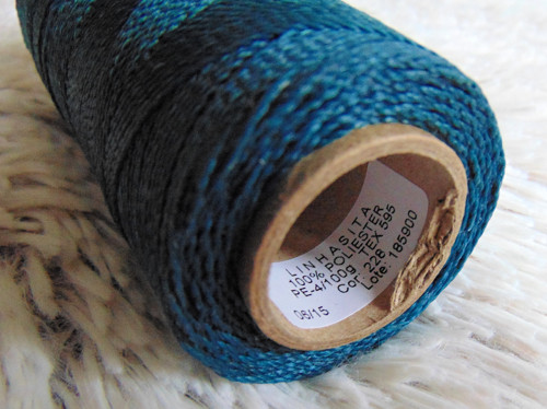Macramé LINHASITA 228 5metrů — foto 2