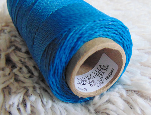 Macramé LINHASITA 707 5metrů — foto 2