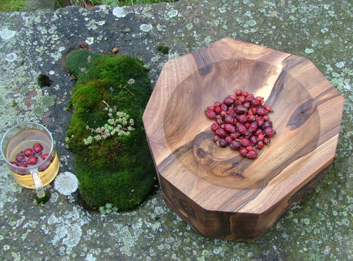 Ořechová nepravidelná — foto 2