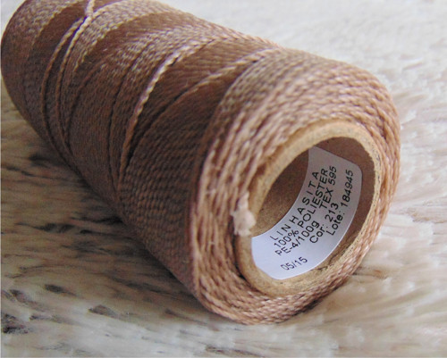 LINHASITA 1mm macramé 213 5metrů — foto 2
