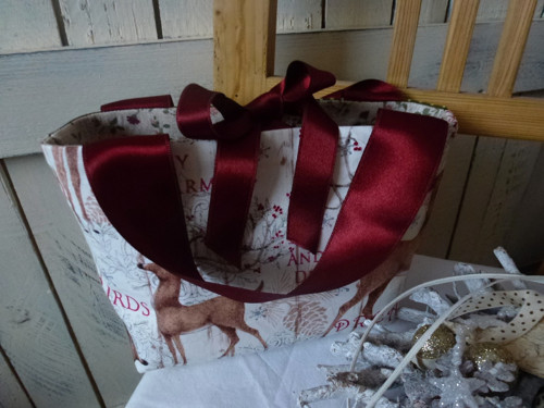 Dárková taštička — foto 4