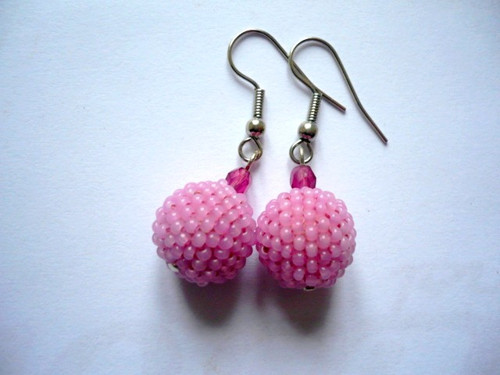 Pink kouličky — foto 2