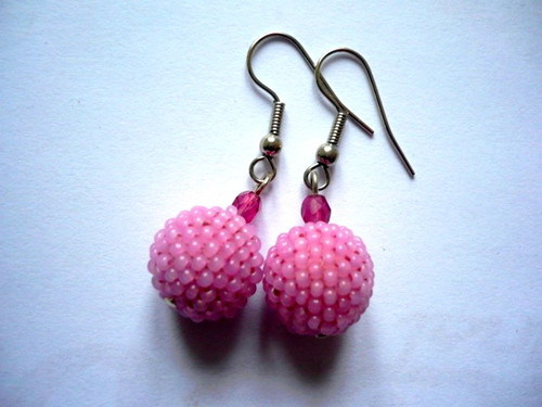 Pink kouličky — foto 3