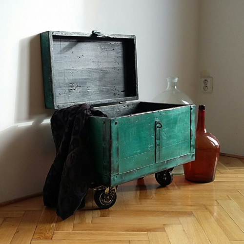 Truhla jako konferenčák — foto 6