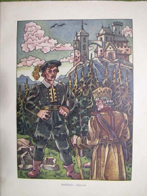 Věnec pohádek, vyd. 1941 — foto 5