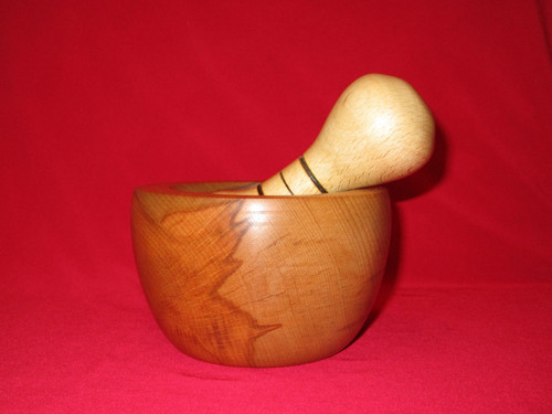 Bukový hmoždíř — foto 2