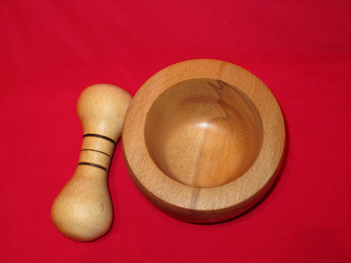 Bukový hmoždíř — foto 3