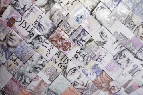 PapíroFka - koruna česká — foto 2