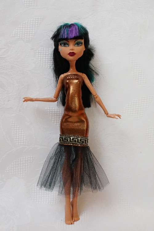 Cleo de Nile jde na párty — foto 2