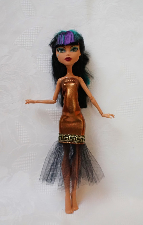 Cleo de Nile jde na párty — foto 3