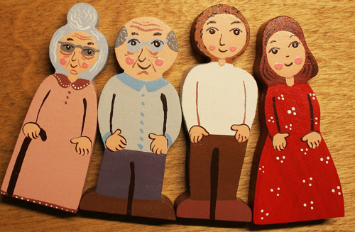 Dřevátka - sada na přání — foto 2