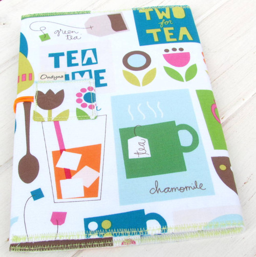 Zápisník "Tea time" — foto 3