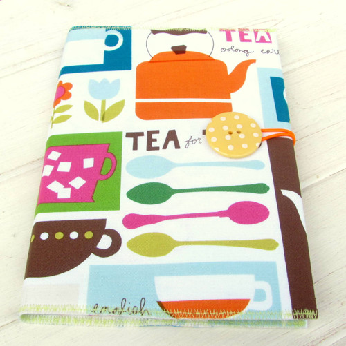 Zápisník "Tea time" — foto 4