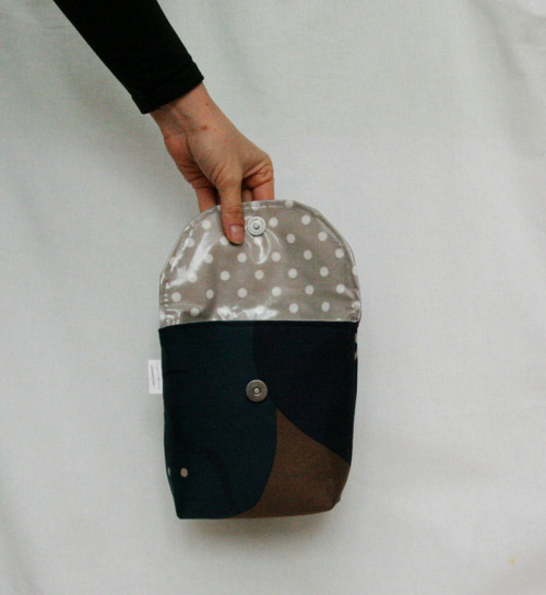 Mls Bag - Hlína — foto 2