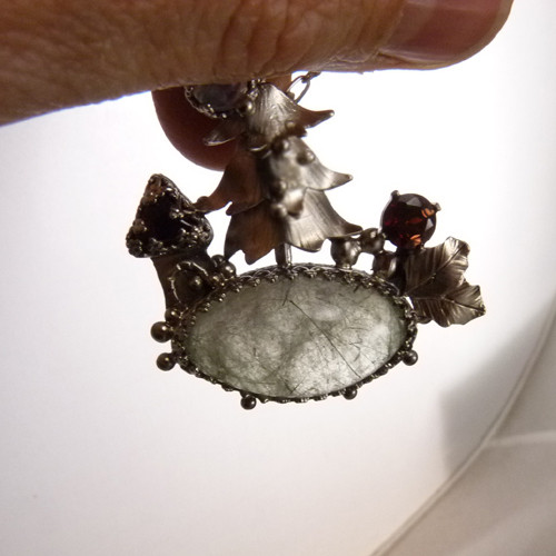 Bydlím si v lese..amulet — foto 4