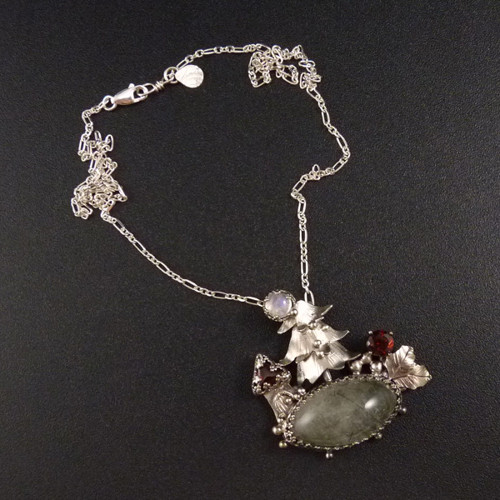 Bydlím si v lese..amulet — foto 5