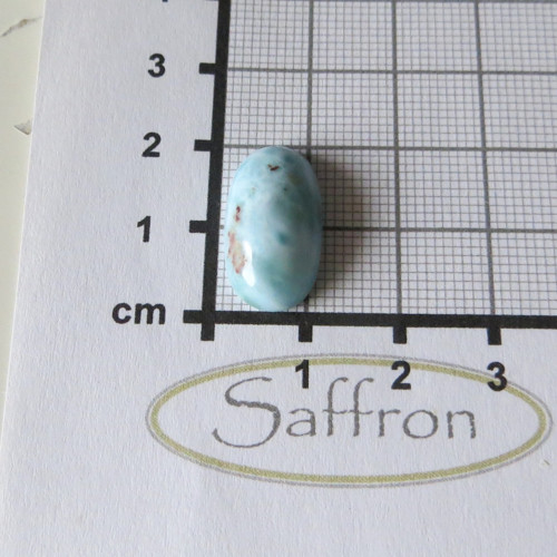 Larimar, Andělský kámen, č.07 — foto 2