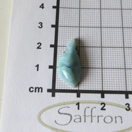 Larimar, Andělský kámen, č.011 — foto 2